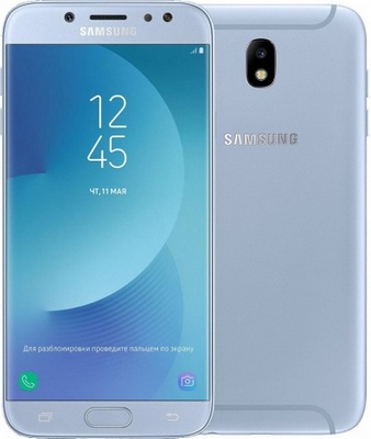 Замена дисплея на телефоне Samsung Galaxy J7 (2017)